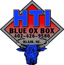 Blue Ox Box